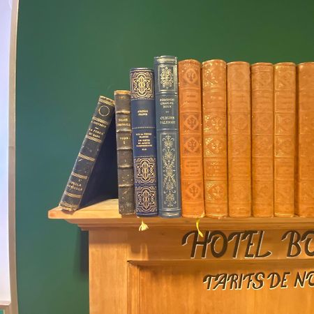Hotel Bonaparte Париж Экстерьер фото